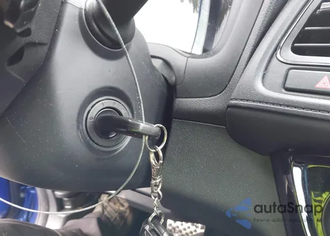 2021 Honda Hr-V Awd Sport z USA, uszkodzony, nr VIN 3CZRU6H1XMM751017